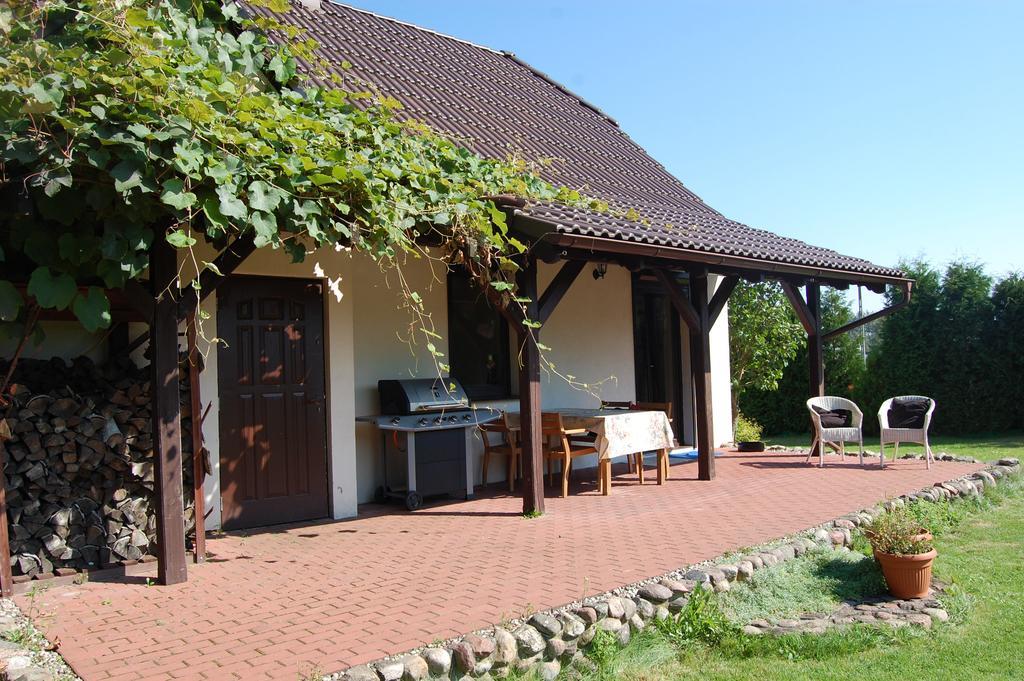 Dom Relaks & Wypoczynek Villa Skoki Exterior photo